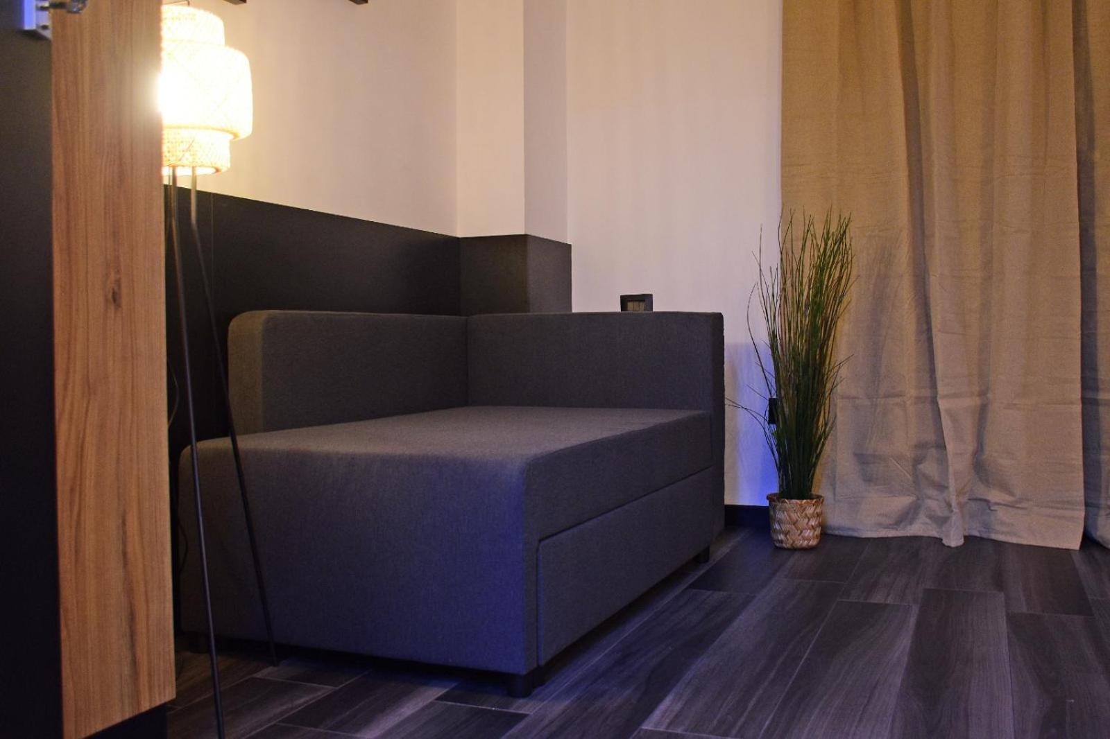 La Dimora Del Re Bed & Breakfast Salerno Exterior photo