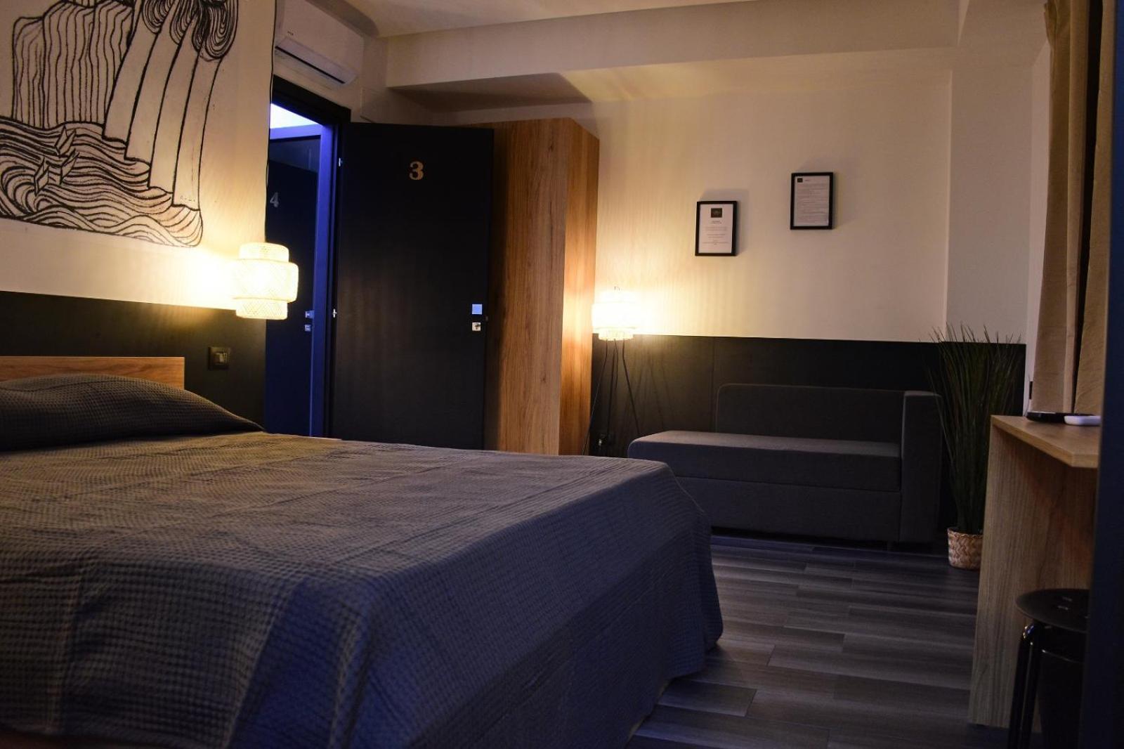 La Dimora Del Re Bed & Breakfast Salerno Exterior photo