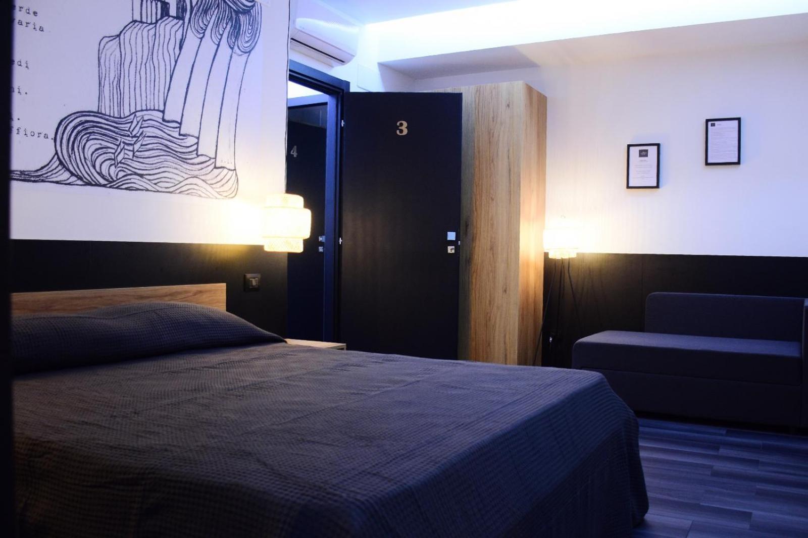 La Dimora Del Re Bed & Breakfast Salerno Exterior photo