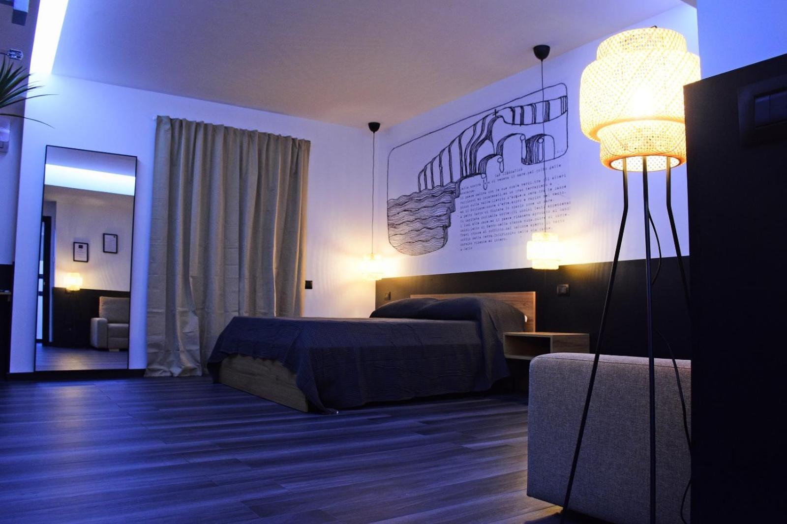 La Dimora Del Re Bed & Breakfast Salerno Exterior photo