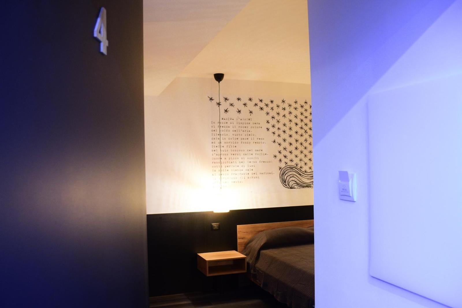 La Dimora Del Re Bed & Breakfast Salerno Exterior photo